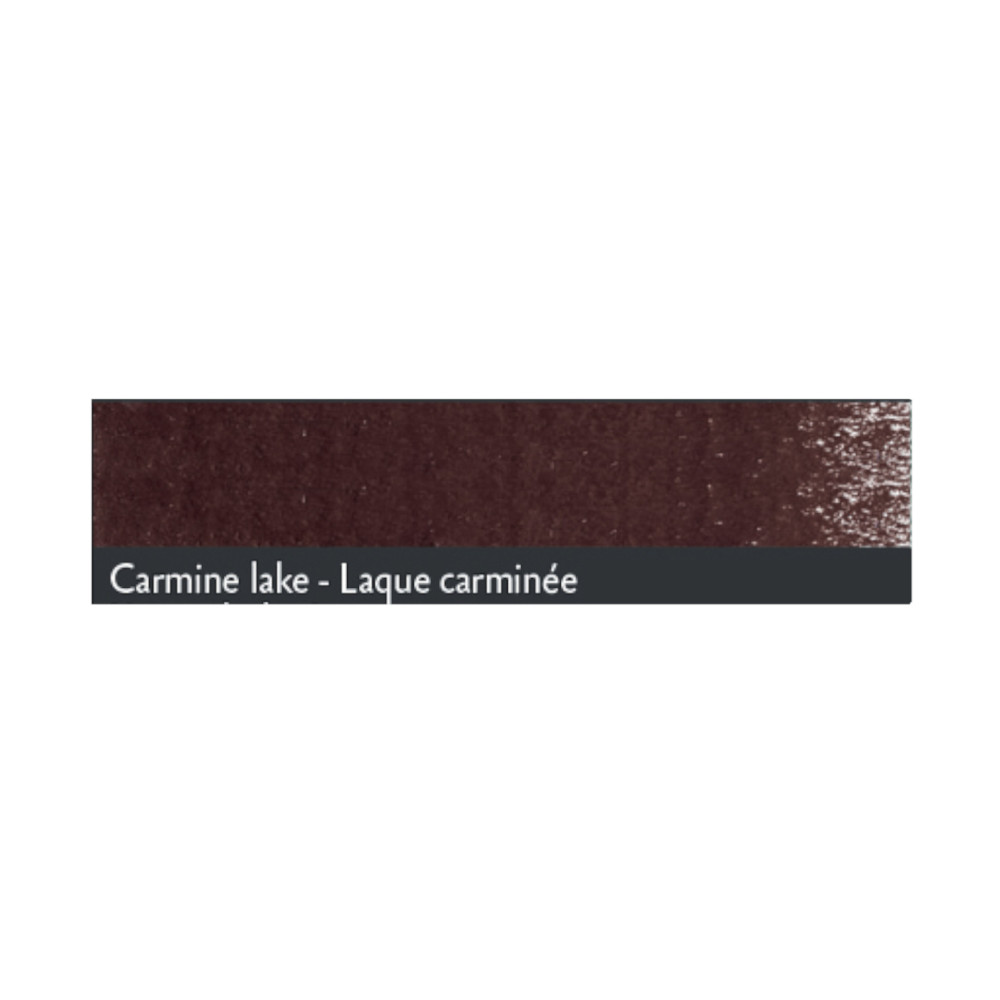 Luminance pencil - Caran d'Ache - 575, Carmine Lake