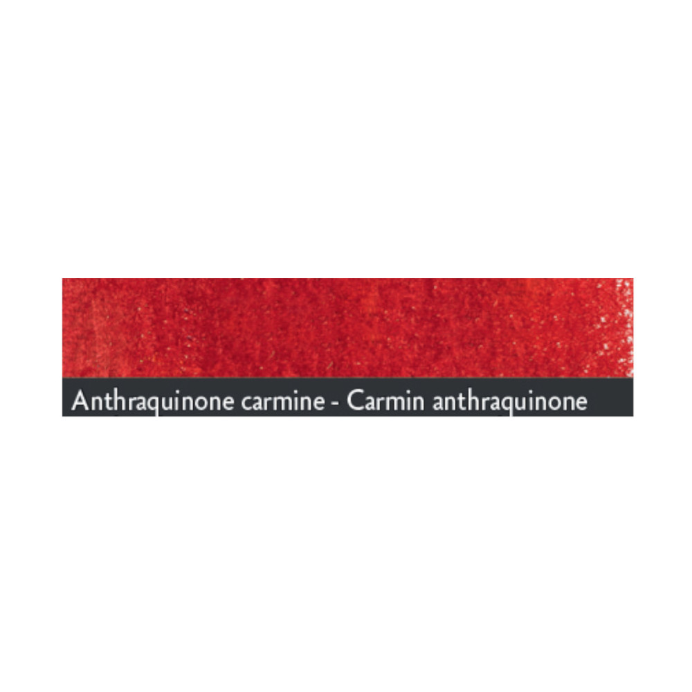 Luminance pencil - Caran d'Ache - 580, Anthraquinone Carmine