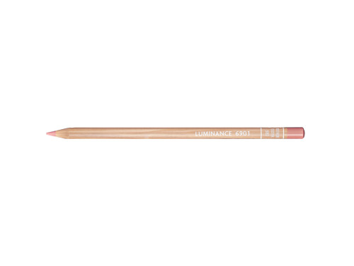 Kredka Luminance - Caran d'Ache - 583, Violet Pink