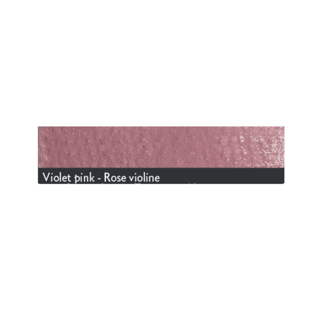 Kredka Luminance - Caran d'Ache - 583, Violet Pink