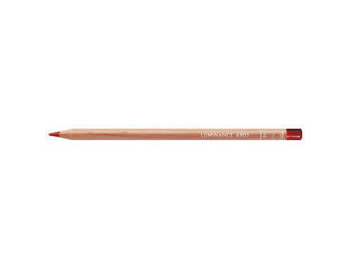 Luminance pencil - Caran d'Ache - 585, Perylene Brown