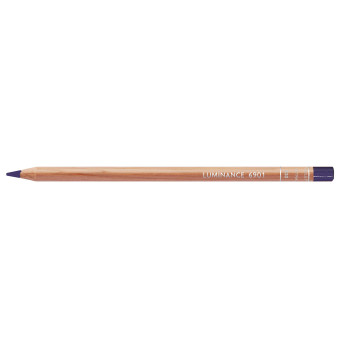 Caran d'Ache : Luminance 6901 : Colour Pencil : Ultramarine - Caran d'Ache  : Luminance - Caran d'Ache - Brands