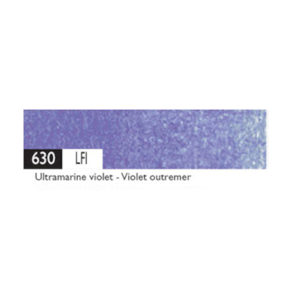 Kredka Luminance - Caran d'Ache - 630, Ultramarine Violet