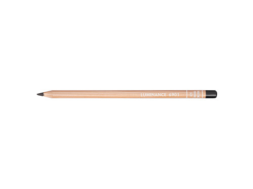 Luminance pencil - Caran d'Ache - 639, Dark Indigo