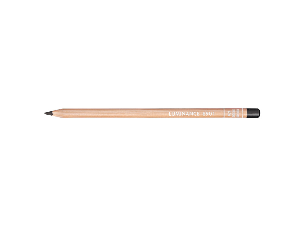 Luminance pencil - Caran d'Ache - 639, Dark Indigo