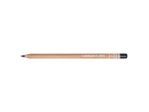 Luminance pencil - Caran d'Ache - 649, Indanthrone Blue