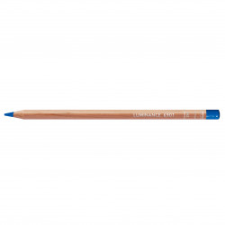 Luminance pencil - Caran d'Ache - 660, Middle Cobalt Blue