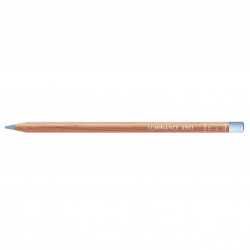 Luminance pencil - Caran d'Ache - 661, Light Cobalt Blue