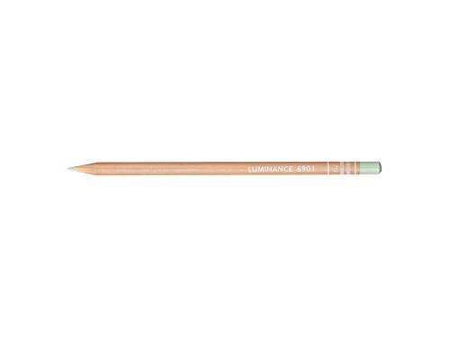 Luminance pencil - Caran d'Ache - 713, Middle Verdigris