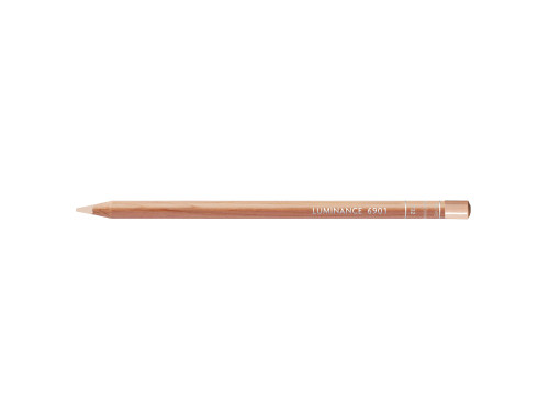 Luminance pencil - Caran d'Ache - 732, Olive Brown 10%