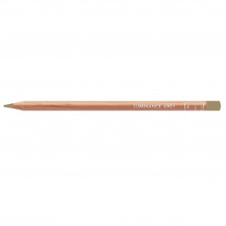 Luminance pencil - Caran d'Ache - 736, Olive Brown 50%