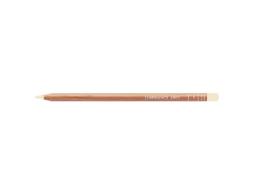 Luminance pencil - Caran d'Ache - 801, Buff Titanium