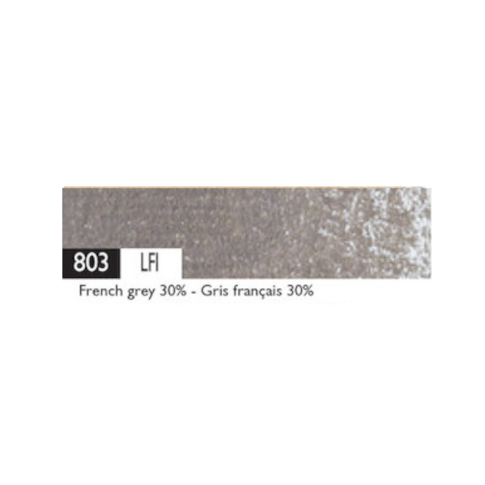 Luminance pencil - Caran d'Ache - 803, French Grey 30%