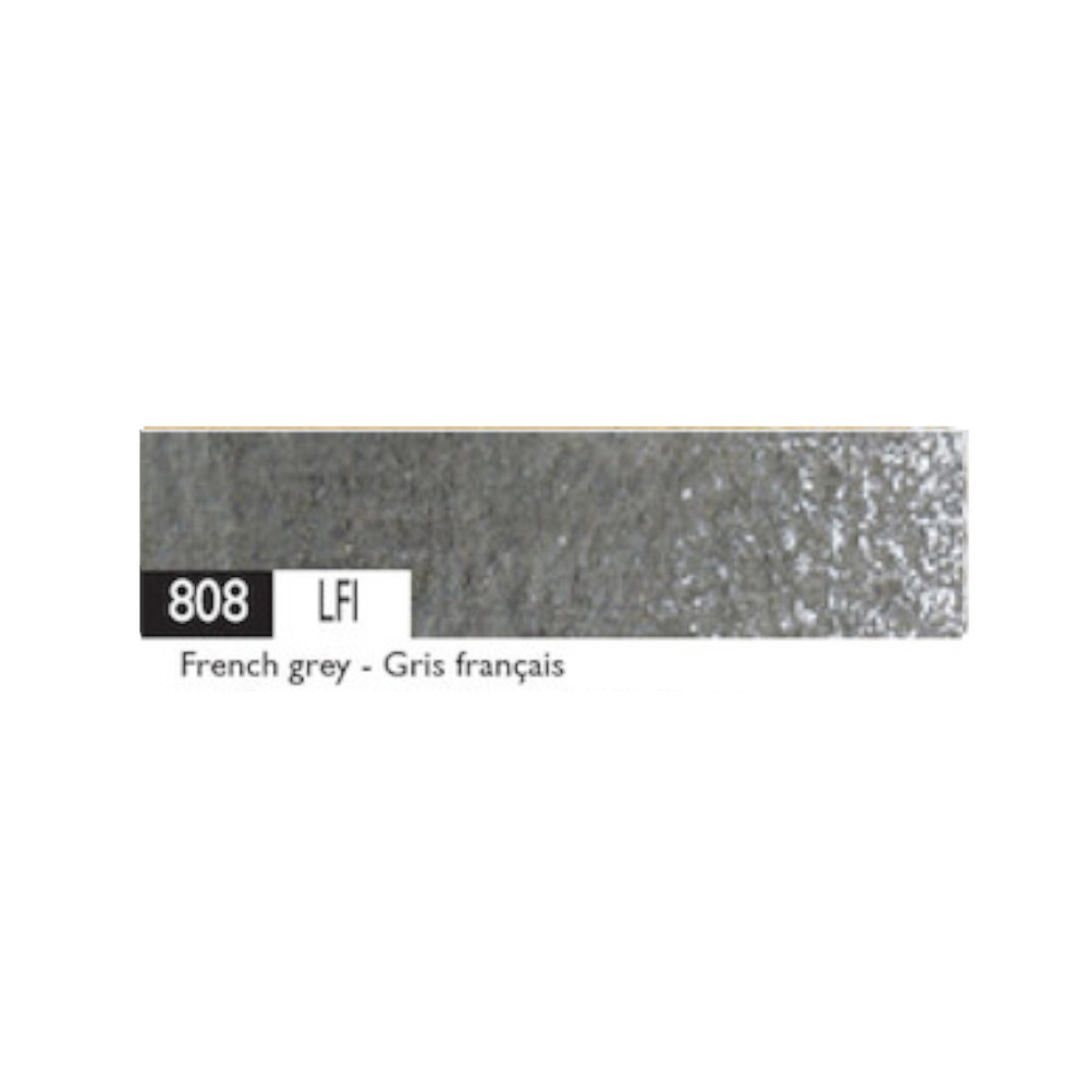 Luminance pencil - Caran d'Ache - 808, French Grey