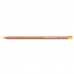 Luminance pencil - Caran d'Ache - 810, Bismuth Yellow