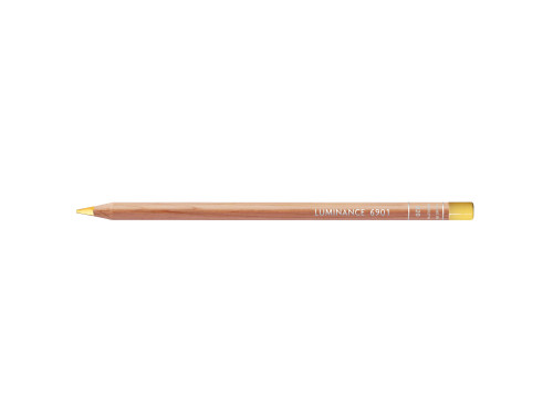 Luminance pencil - Caran d'Ache - 820, Golden Bismuth Yellow