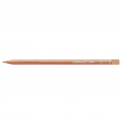 Luminance pencil - Caran d'Ache - 836, Brown Ochre 50%