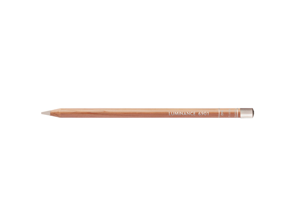 Kredka Luminance - Caran d'Ache - 842, Raw Umber 10%