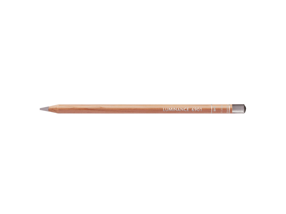 Kredka Luminance - Caran d'Ache - 846, Raw Umber 50%