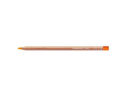 Luminance pencil - Caran d'Ache - 850, Cornelian