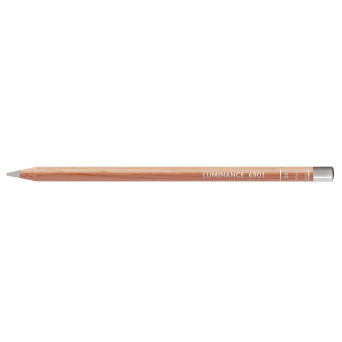Caran d'Ache Luminance Colored Pencil - Sepia 10% 