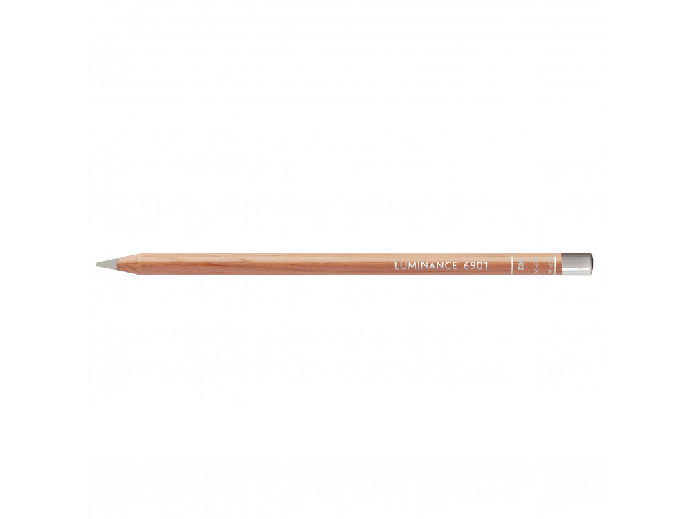 Luminance pencil - Caran d'Ache - 902, Sepia 10%