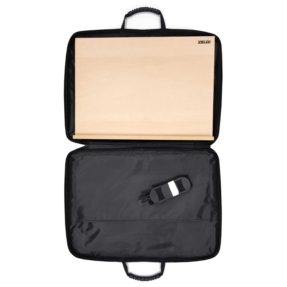 Protective Art Carry Case - Zieler - black, A3+