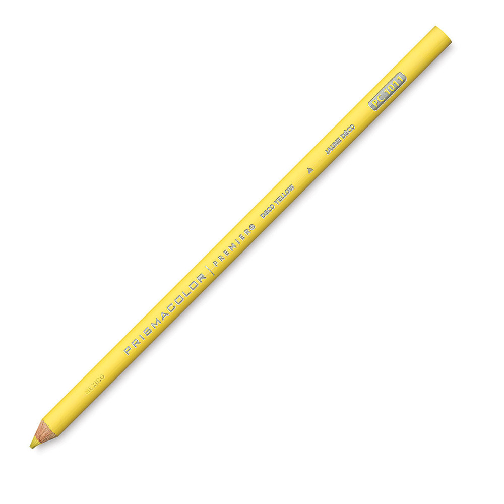Premier pencil - Prismacolor - PC1011, Deco Yellow