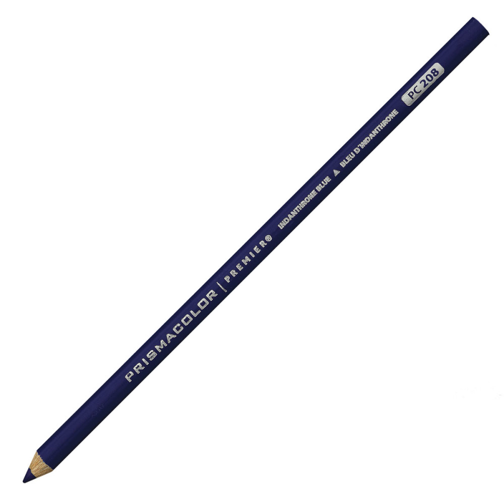 Premier pencil - Prismacolor - PC208, Indanthrone Blue
