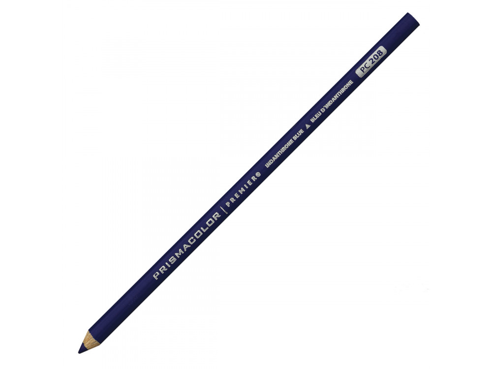 Premier pencil - Prismacolor - PC208, Indanthrone Blue
