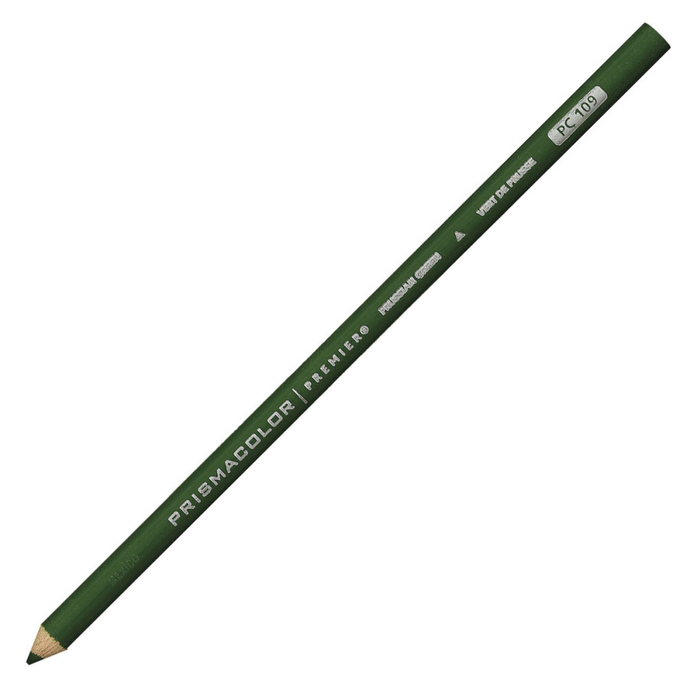 Premier pencil - Prismacolor - PC109, Prussian Green