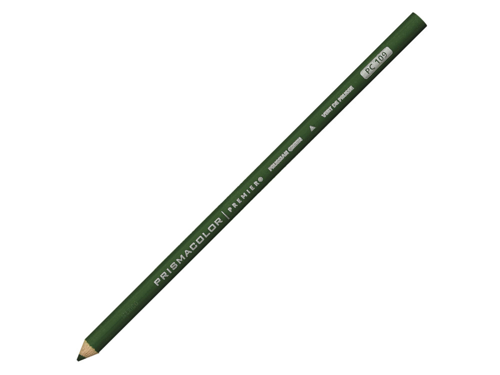Kredka Premier - Prismacolor - PC109, Prussian Green