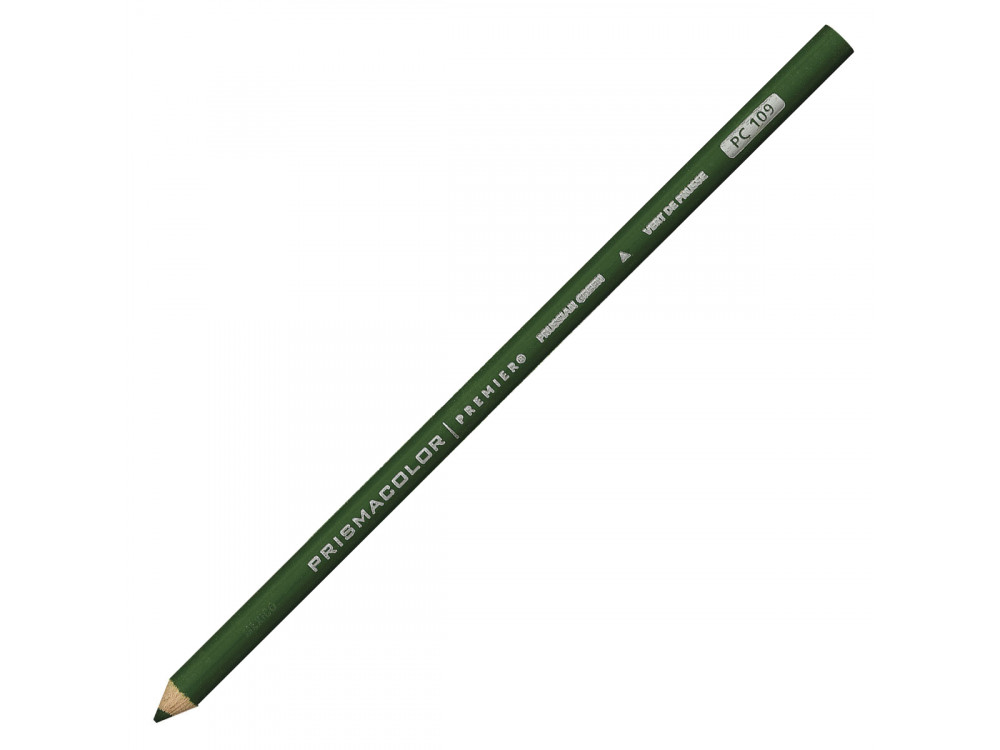 Premier pencil - Prismacolor - PC109, Prussian Green