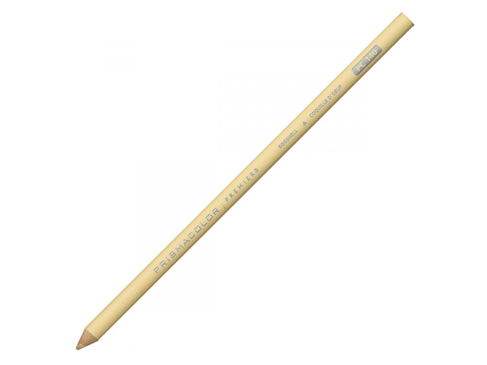 Premier pencil - Prismacolor - PC140, Egg Shell
