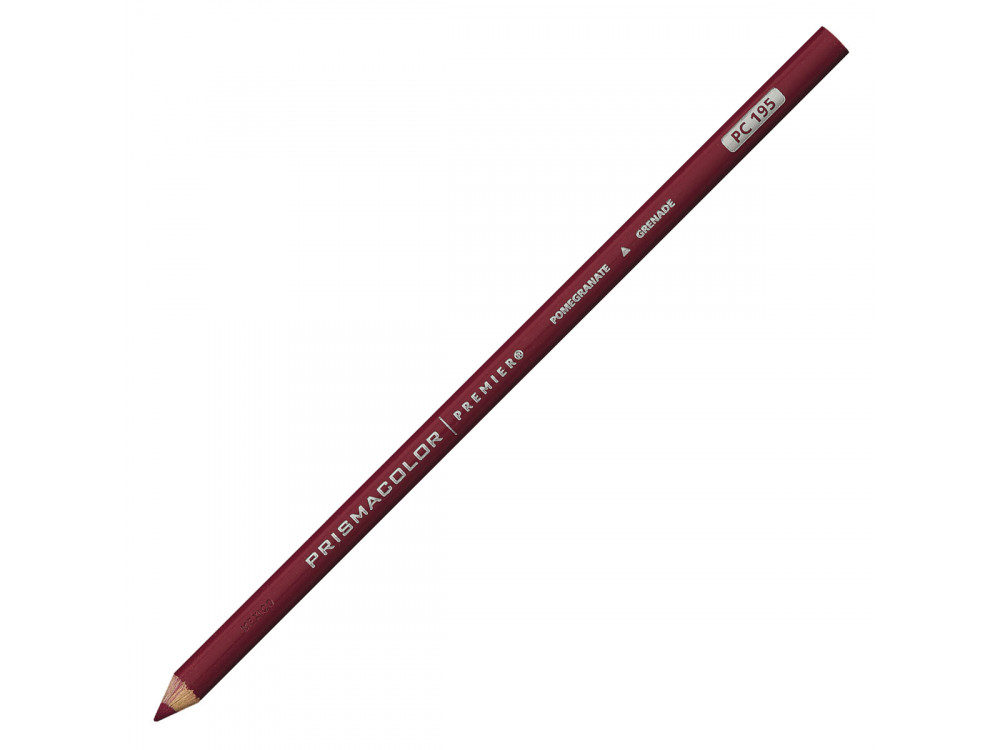 Premier pencil - Prismacolor - PC195, Pomegranate