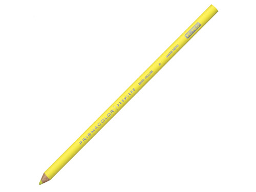 Premier pencil - Prismacolor - PC1035, Neon Yellow
