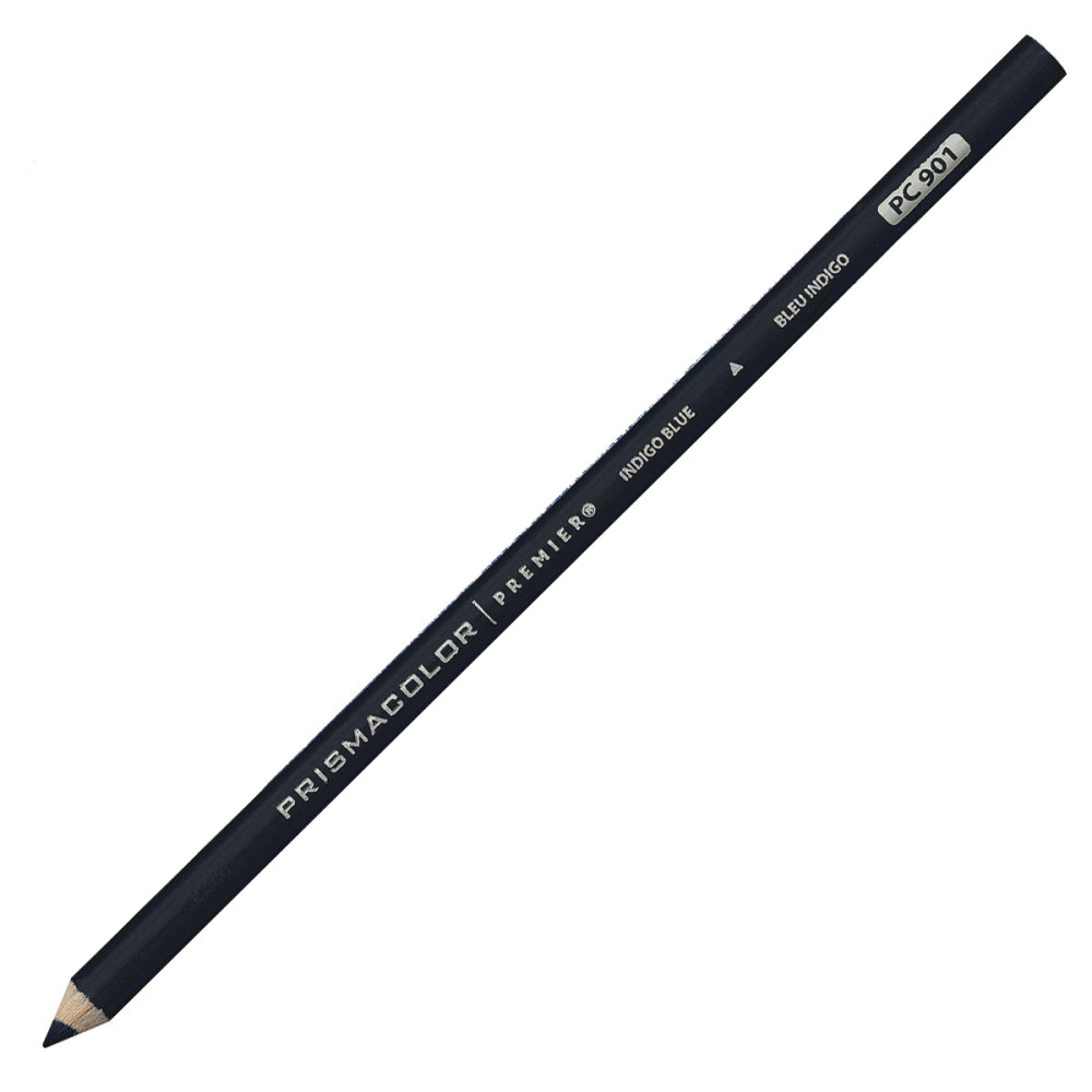 Premier pencil - Prismacolor - PC901, Indigo Blue