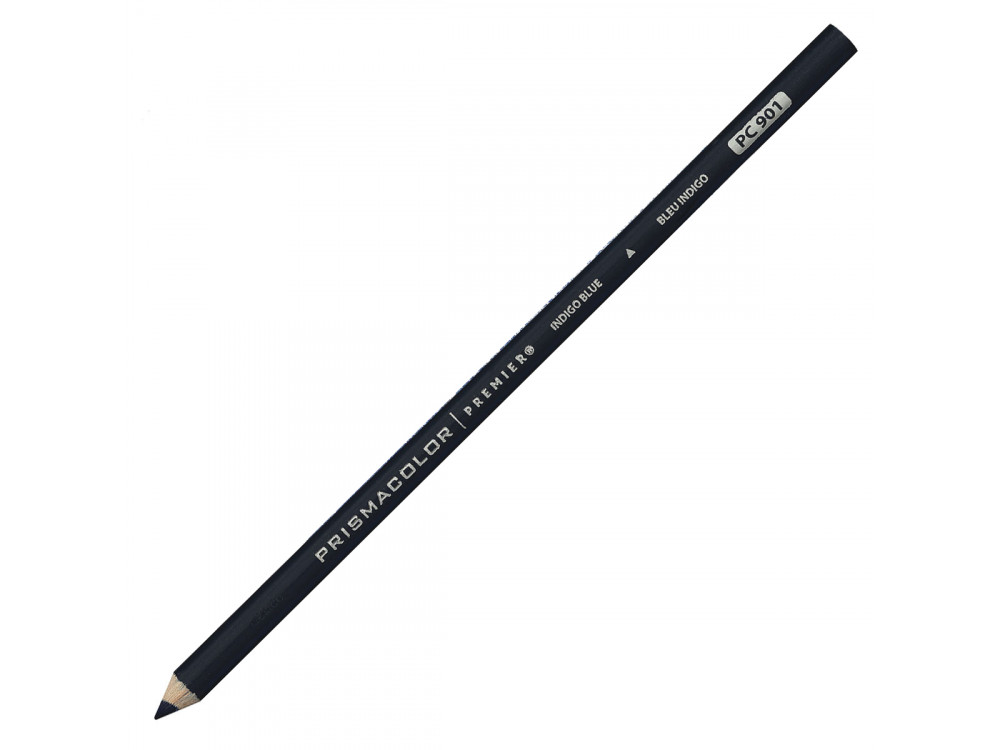 Premier pencil - Prismacolor - PC901, Indigo Blue