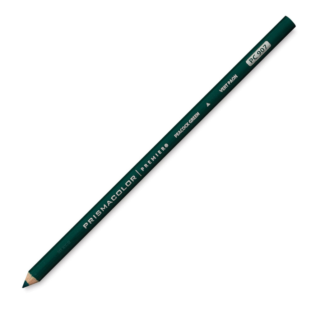 Premier pencil - Prismacolor - PC907, Peacock Green