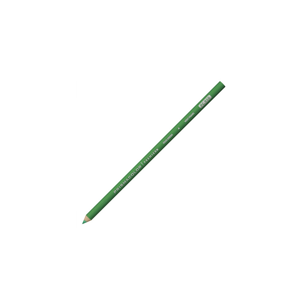 Premier pencil - Prismacolor - PC910, True Green