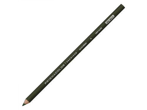 Premier pencil - Prismacolor - PC911, Olive Green