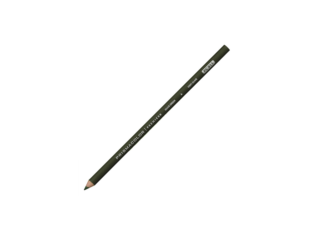 Premier pencil - Prismacolor - PC911, Olive Green