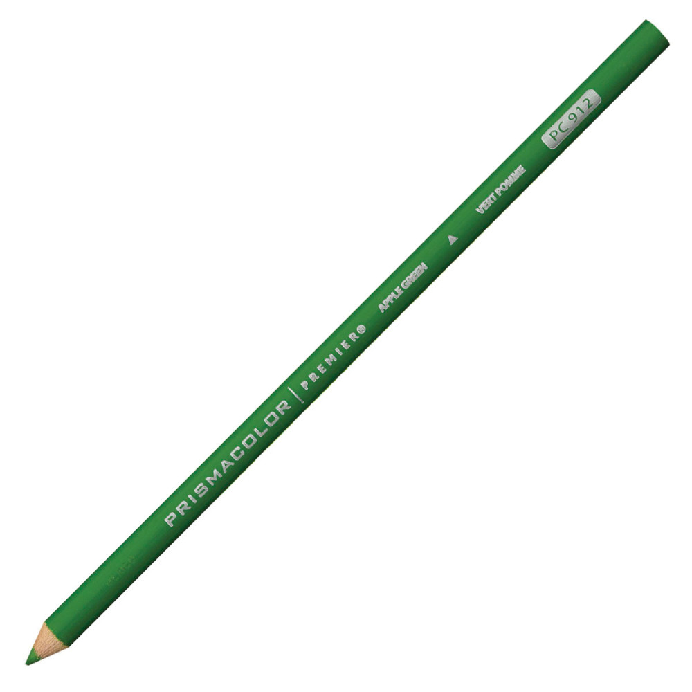 Premier pencil - Prismacolor - PC912, Apple Green