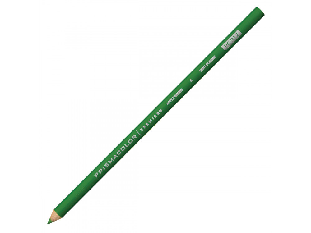 Premier pencil - Prismacolor - PC912, Apple Green