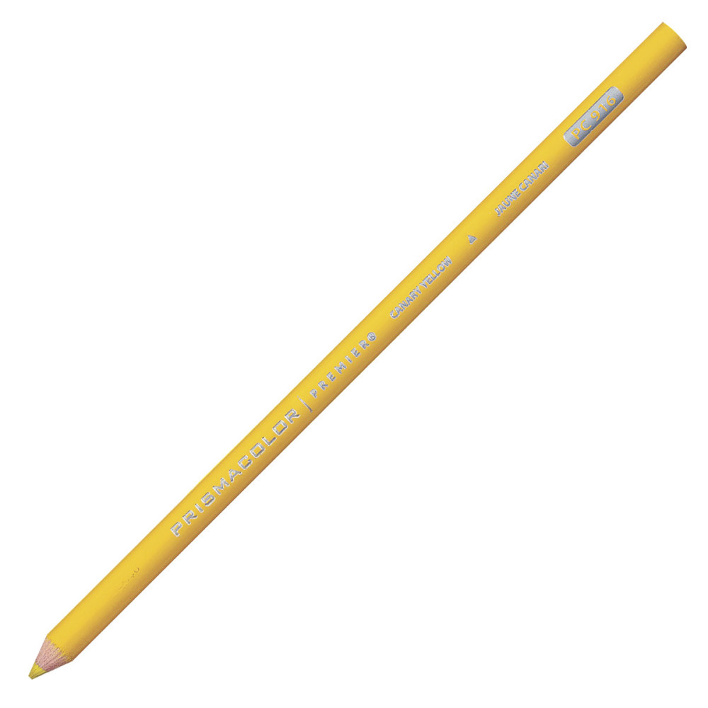 Premier pencil - Prismacolor - PC916, Canary Yellow