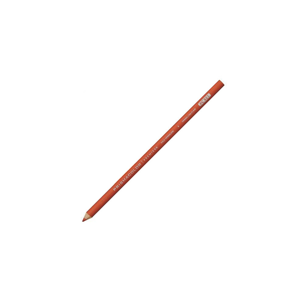 Premier pencil - Prismacolor - PC921, Pale Vermilion