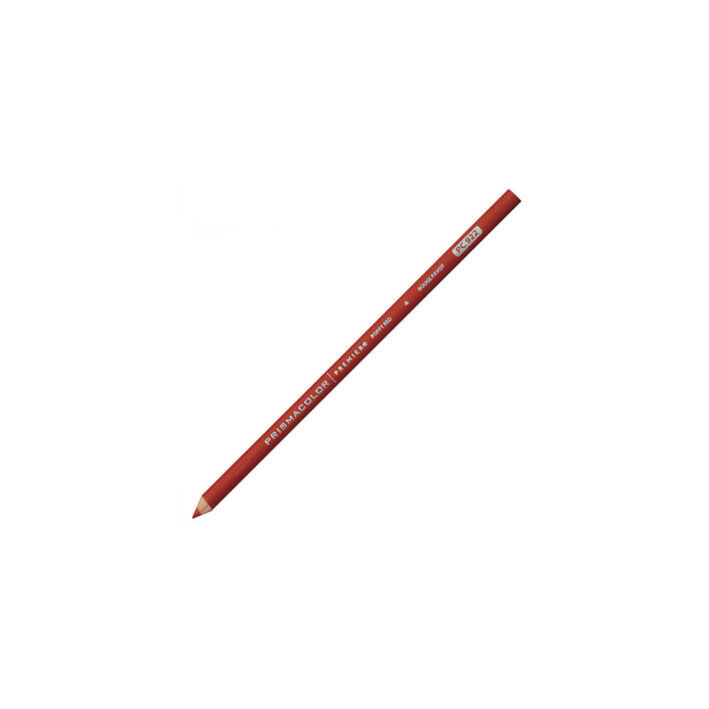 Kredka Premier - Prismacolor - PC922, Poppy Red