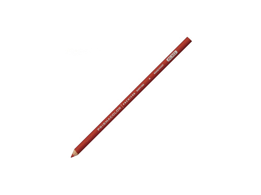 Premier pencil - Prismacolor - PC922, Poppy Red