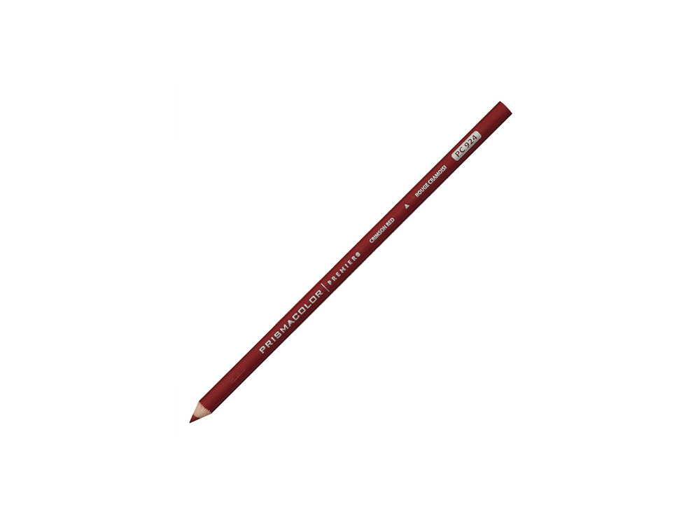 Premier pencil - Prismacolor - PC924, Crimson Red