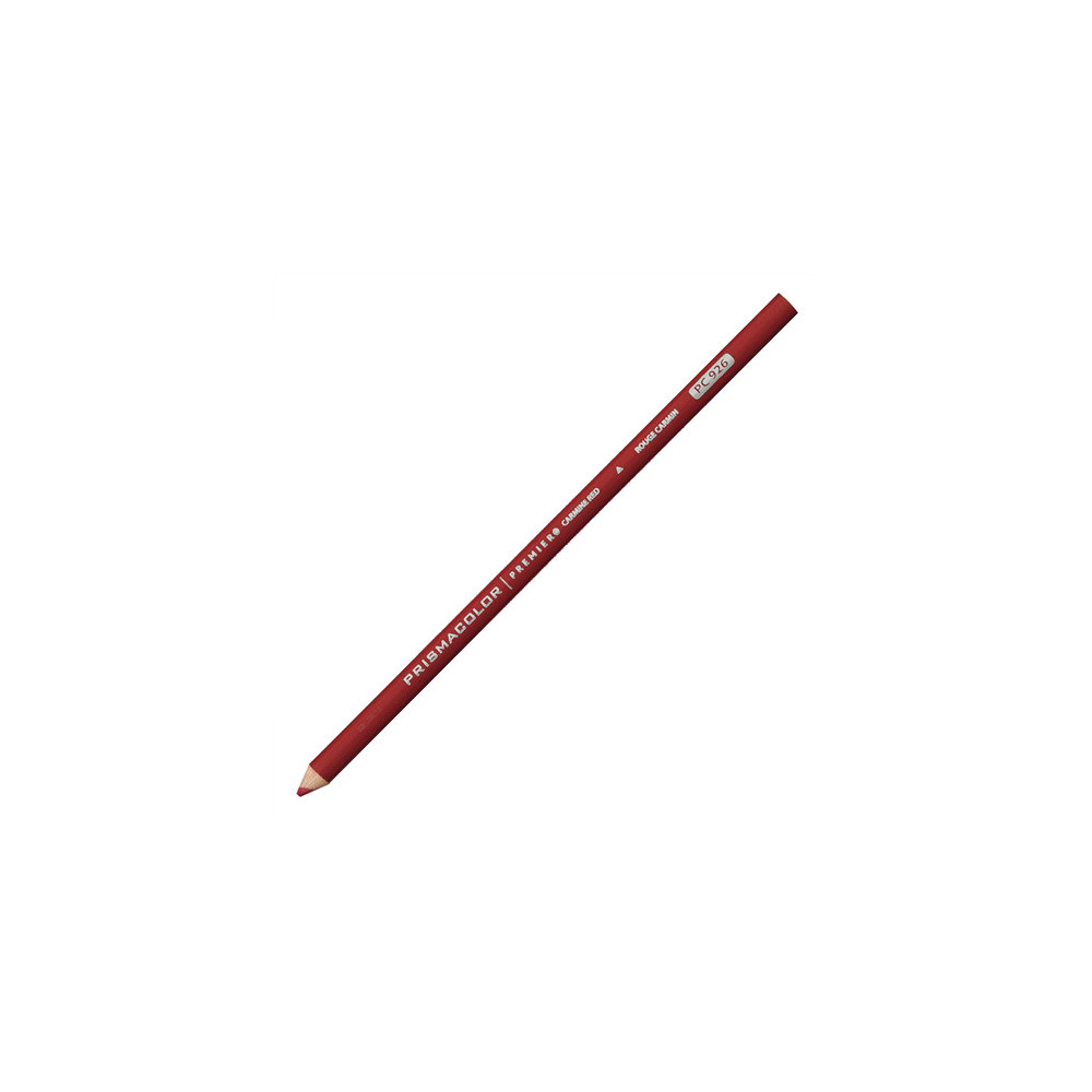 Premier pencil - Prismacolor - PC926, Carmine Red